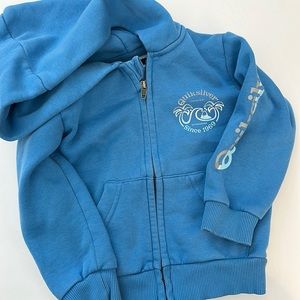 Toddler Quiksilver Hoodie